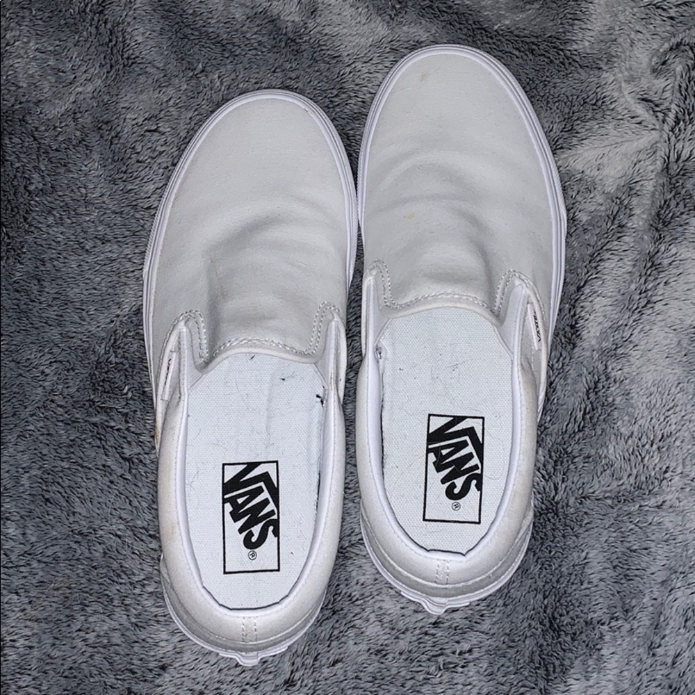 White vans women